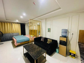 Bahria town modern apartment with city views